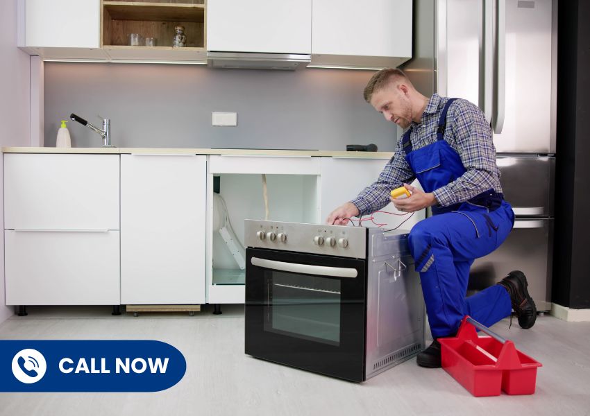 Appliance Repair Services in Cromona, KY